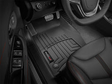 Load image into Gallery viewer, WeatherTech 14-15 Chevy SS Front FloorLiners - Black | 446121
