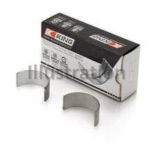 Load image into Gallery viewer, King Engine Bearings Cummins B-Ser. L4 (Size +0.50mm) Connecting Rod Bearing Set
