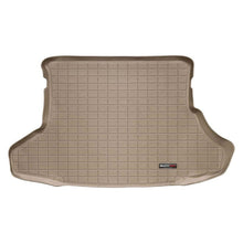 Load image into Gallery viewer, WeatherTech 10+ Toyota Prius Cargo Liners - Tan | 41400

