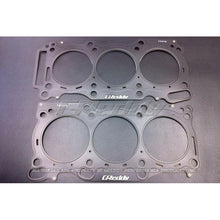 Load image into Gallery viewer, GReddy 09+ Nissan GTR R35 VR38DETT 0.8mm Thick 99mm Bore Metal Head Gaskets (Set of 2)
