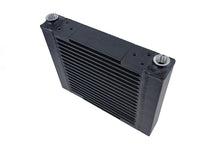 Load image into Gallery viewer, CSF Universal Large Single-Pass Oil Cooler - M22 x 1.5 - 12in L x 9.33in H x 2.16in W
