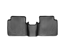 Load image into Gallery viewer, WeatherTech 98-02 Honda Accord Rear FloorLiner - Black | 442832
