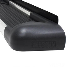 Load image into Gallery viewer, Westin SG6 Polished Aluminum Running Boards 74.25 in Westin
