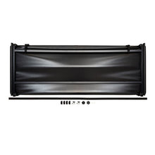 Load image into Gallery viewer, Westin 05-15 Toyota Tacoma 5ft. Bed Soft Tri-Fold Tonneau Cover - Black Westin
