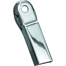 Load image into Gallery viewer, Kuryakyn Transmission Shift Arm Cover Chrome
