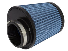 Load image into Gallery viewer, afe Magnum FLOW Universal Air Filter 3 IN F (offset) x 6 IN B x 4-3/4 IN T x 6 IN H aFe
