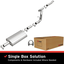 Load image into Gallery viewer, MagnaFlow BRE Exhaust Kit 87-95 Jeep Cherokee Wagoneer
