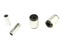 Load image into Gallery viewer, Whiteline Bushing Kits Whiteline Rear Control Arm Bushings to Improve Stability &amp; Reduce Tire Wear
