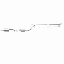 Load image into Gallery viewer, MagnaFlow BRE Exhaust Kit 06-11 Honda Civic 1.8L

