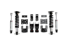 Load image into Gallery viewer, QA1 14-18 Chevy Silverado 4WD Dual Adjustable 4-6in Lowering Kit w/ Spindles QA1

