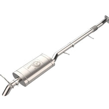 Load image into Gallery viewer, aFe 23-25 GM Colorado/Canyon L4-2.7L (t) ROCK BASHER 3 IN 409 Stainless Steel Cat-Back Exhaust aFe
