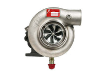 Load image into Gallery viewer, Forced Performance Subaru STi Red Turbo 84mm Black Turbine Housing Internal WG w/Oil Line (D/S Only) Forced Performance
