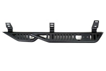 Load image into Gallery viewer, DV8 Offroad 24-25 Toyota Land Cruiser OE Plus Side Steps - Black Steel
