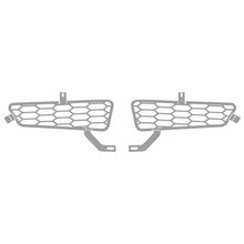 Load image into Gallery viewer, Putco 15-20 Ford F-150 Raptor - Hex Style - Polished SS Bumper Grille Inserts Grilles Putco
