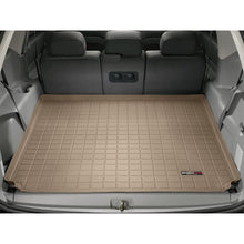 Load image into Gallery viewer, WeatherTech 04-10 Dodge Durango Cargo Liners - Tan | 41262
