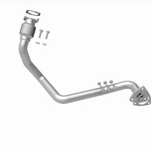 Load image into Gallery viewer, BRE Exhaust 96-00 Hombre S10 Sonoma 2.2L Front Pipe Kit
