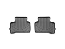 Load image into Gallery viewer, WeatherTech 09+ Mercedes-Benz GLK-Class (X204) Rear FloorLiner - Black | 442102
