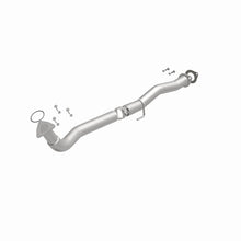Load image into Gallery viewer, BRE Exhaust 01-02 Sierra 2500 HD Silverado 2500 HD 6L Front Pipe Kit

