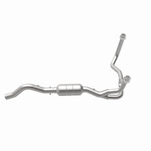 Load image into Gallery viewer, MagnaFlow Conv DF 00 Dodge Durango 5.2L 4WD / 00-03 Durango 5.9L 4WD (49 State)
