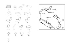Load image into Gallery viewer, GReddy 95-02 Nissan Skyline GT-R BNR33/BNR34 V2 Complete Suction Kit | 11920263
