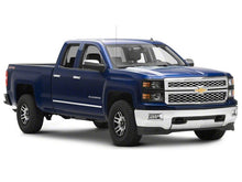 Load image into Gallery viewer, Raxiom 14-15 Chevrolet Silverado 1500 OE Style Headlights/ Black Trim- Black - Clear Lens | S169260
