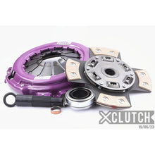 Load image into Gallery viewer, XClutch 02-06 Acura RSX Base 2.0L Stage 2R Extra HD Sprung Ceramic Clutch Kit
