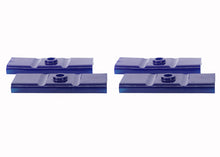 Load image into Gallery viewer, Superpro 69-74 Ford Capri 2Door / 68-79 Ford Escort Mk 1 Leaf Spring Pad Bushing Set
