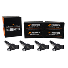 Load image into Gallery viewer, Mishimoto 09-10 Toyota Matrix 1.8L Ignition Coil - 4-Pack Mishimoto
