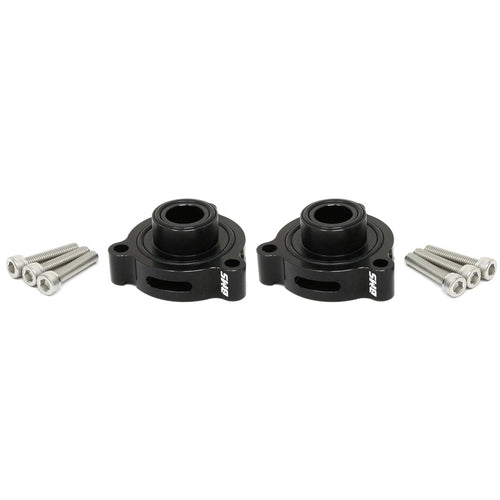BMS Blow Off Valve (BOV) Adapters for 2020+ Cadillac CT4, CT5, & CT5-V Intakes Burger Motorsports, Inc. 6cyl 3.0L (2 BOV)
