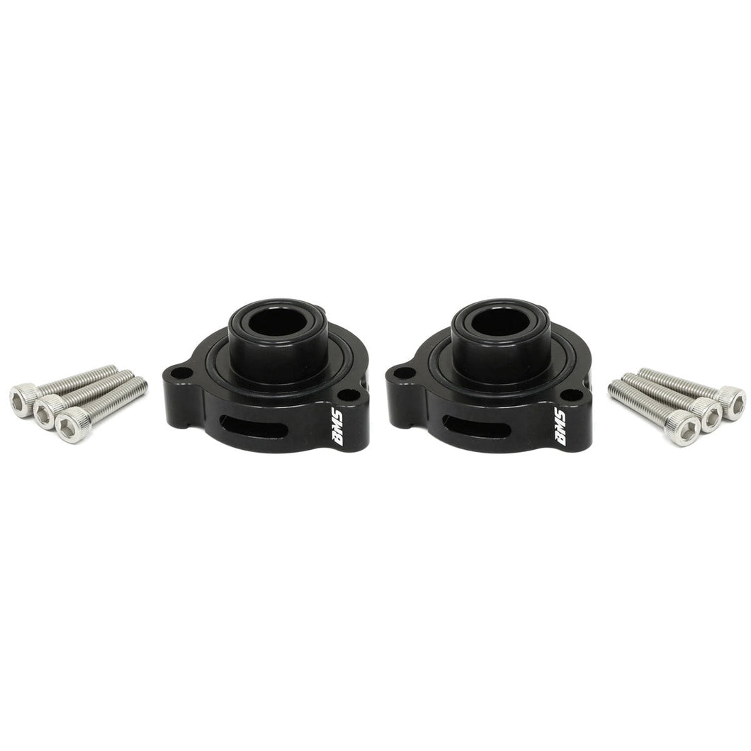 BMS Blow Off Valve (BOV) Adapters for 2020+ Cadillac CT4, CT5, & CT5-V Intakes Burger Motorsports, Inc. 6cyl 3.0L (2 BOV)