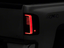 Load image into Gallery viewer, Raxiom 07-13 Chevrolet Silverado 1500 G2 LED Tail Lights- Black Housing- Smoked Lens | S112739
