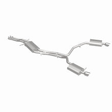 Load image into Gallery viewer, BRExhaust 12-15 Audi A6 Quattro A7 Quattro 3L Exhaust Kit
