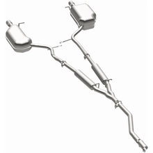 Load image into Gallery viewer, MagnaFlow BRE Exhaust Kit 02-05 Audi A4 Quattro 1.8L
