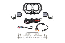 Load image into Gallery viewer, Diode Dynamics 14-18 Polaris RZR XP Stage Series LED Grille Kit - Sport White Fog Diode Dynamics
