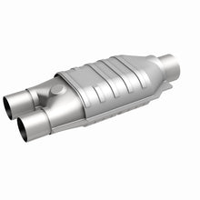 Load image into Gallery viewer, MagnaFlow Conv Univ 2.5inch/2inch Single/dual
