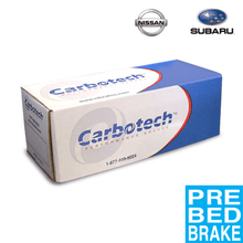 Load image into Gallery viewer, Carbotech Brake Pad Carbotech CT460 Brake Pad [FRONT]
