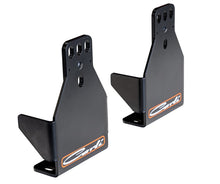 Load image into Gallery viewer, Carli Brackets Carli 14-24 Ram Power Wagon Skit Plate Drop Bracket
