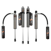 Load image into Gallery viewer, Carli Suspension Shock Absorbers Carli Suspension 2.5" LIFT FRONT &amp; REAR SHOCK PKG | 05-24 SUPER DUTY 4WD AS-FLVLSPKG-CS25RR-B
