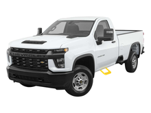 Load image into Gallery viewer, Carr BDPH_109117 Carr HOOP II; Assist/Side Step; XP3 Safety Yellow Powder Coat; Pair 109117
