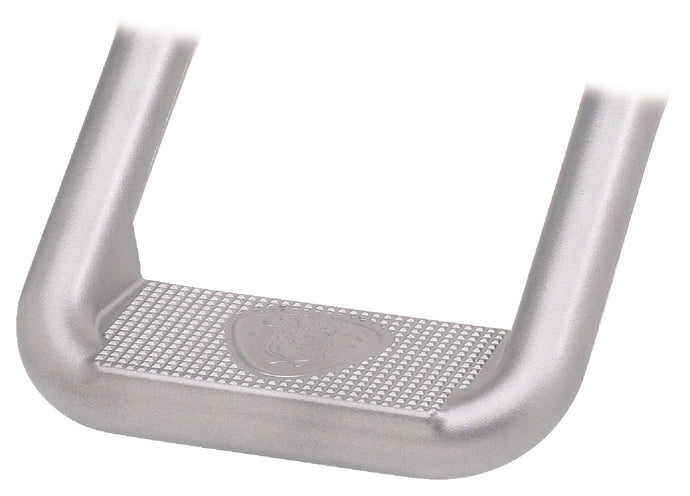 Carr BDPH_102554 Carr HOOP II; Assist/Side Step; XP4 Titanium Silver Powder Coat; Pair 102554