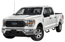 Load image into Gallery viewer, Carr BDPH_114031 Carr LD Step; Assist/Side Step; XP3 Black Powder Coat; Pair 114031
