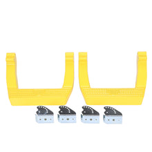 Load image into Gallery viewer, Carr BDPH_114507 Carr LD Step; Assist/Side Step; XP7 Safety Yellow Powder Coat; Pair 114507
