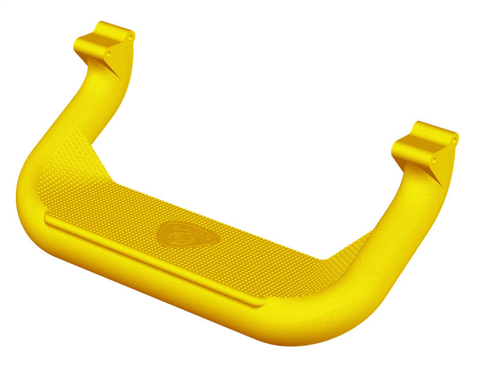 Carr BDPH_127447 Carr Super Hoop; Assist/Side Step; XP7 Safety Yellow Powder Coat; Pair 127447