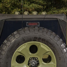 Load image into Gallery viewer, Rugged Ridge High Mount LED 3rd Brake Light 07-18 Jeep Wrangler Rugged Ridge
