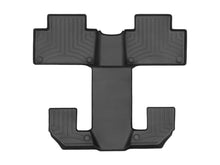 Load image into Gallery viewer, WeatherTech 20-23 Volvo XC90 Rear FloorLiner - Black | 448285
