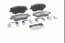 Load image into Gallery viewer, Brembo OE 17-21 Hyundai Ioniq Brake Pad - Front | P30107E
