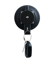 Load image into Gallery viewer, SeaSucker Compact Hook Single - Black Mounts - Hooks/Handles/Utility SeaSucker   
