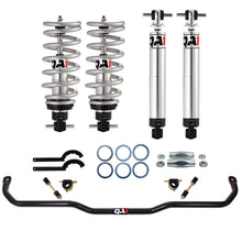 Load image into Gallery viewer, QA1 68-74 GM X-Body Level 1 Handling Kit 2.0 w/ Shocks
