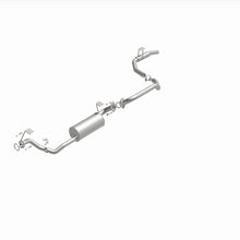 Load image into Gallery viewer, MagnaFlow BRE Exhaust Kit 95-97 LX450 Land Cruiser 4.5L
