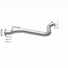 Load image into Gallery viewer, BRE Exhaust 97-06 Wrangler 2.4L 2.5L 4.0L Front Pipe Kit

